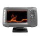 Эхолот Lowrance Hook2 5x SplitShot (GPS), 5 дюймов