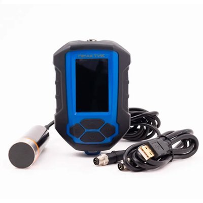 Эхолот Практик 8 V2