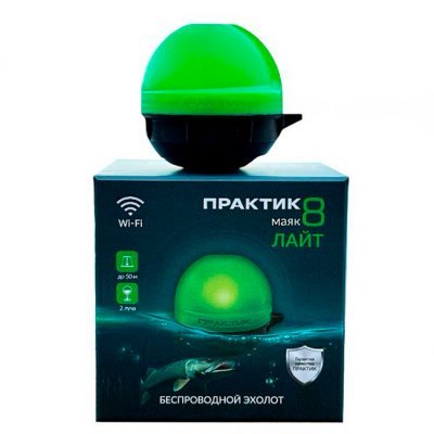 Эхолот Практик 8 Маяк Лайт