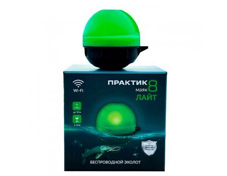 Эхолот Практик 8 Маяк Лайт