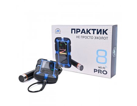Эхолот Практик 8 Pro Wi-Fi