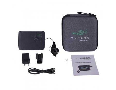 Подводная видеокамера Практик Murena Premium 5"