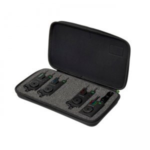 Набор сигнализаторов поклевки Carp Pro Cratus, 3шт.+пейджер