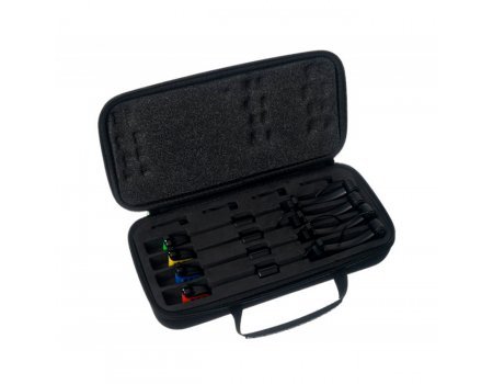 Набор свингеров на штанге Carp Pro Cratus Evo в кейсе, 4шт