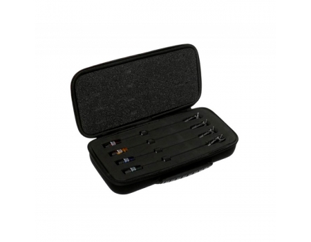 Набор свингеров на штанге Carp Pro Smart Bobbin в кейсе, 4шт