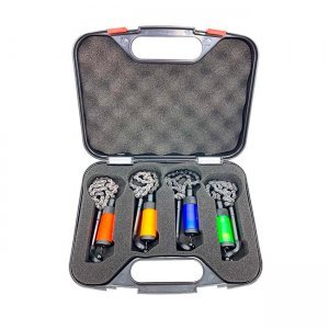 Набор свингеров на цепочке Kaida CA04-10, 4шт Набор свингеров на цепочке Kaida CA04-10, 4шт