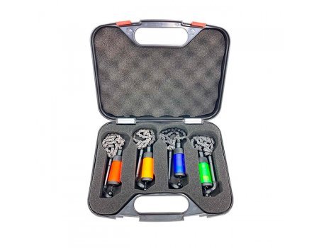 Набор свингеров на цепочке Kaida CA04-10, 4шт