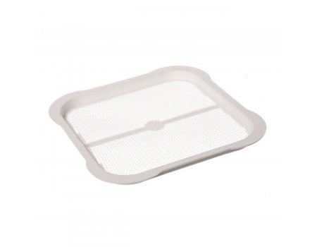 Сито для промывки мотыля Flagman Plastic Riddle L, 15x15см