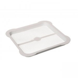 Сито для промывки мотыля Flagman Plastic Riddle S, 12x12см