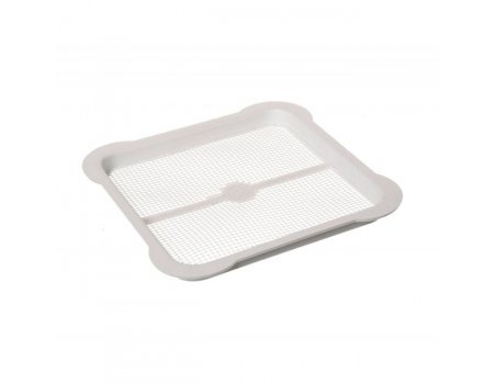 Сито для промывки мотыля Flagman Plastic Riddle S, 12x12см
