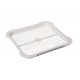 Сито для промывки мотыля Flagman Plastic Riddle S, 12x12см