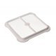 Сито для промывки мотыля Flagman Plastic Riddle S, 12x12см