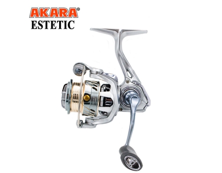 Катушка Akara Estetic, 5п.+1р.п