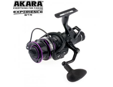 Катушка Akara Experience BTR 4000, 5п.+1р.п 