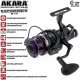 Катушка Akara Experience BTR 4000, 5п.+1р.п 