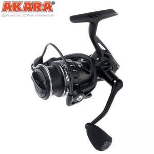 Катушка Akara Quick Distance 2000, 6п.+1р.п