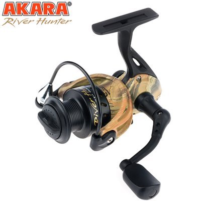 Катушка Akara River Hunter 1000, 5п.+1р.п
