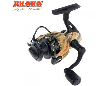 Катушка Akara River Hunter 2000, 5п.+1р.п