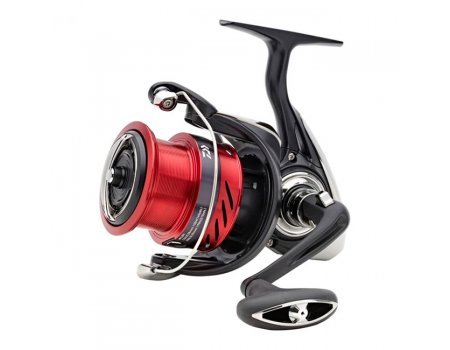 Катушка Daiwa 23 Ninja Match LT 3000-C, 4п.+1р.п