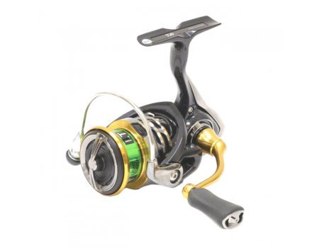 Катушку Daiwa Exceler 17 LT 2500-XH, 5п.+1р.п