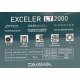 Катушка Daiwa Exceler 20 LT 2000, 5п.+1р.п