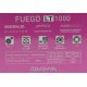Катушка Daiwa Fuego 20 LT 1000, 6п.+1р.п