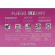 Катушка Daiwa Fuego 20 LT 2000, 6п.+1р.п