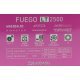 Катушка Daiwa Fuego 20 LT 2500, 6п.+1р.п