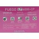 Катушка Daiwa Fuego 20 LT 4000-CP, 6п.+1р.п