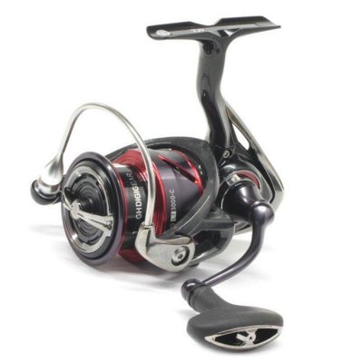Катушка Daiwa Fuego 20 LT 4000-CP, 6п.+1р.п Катушка Daiwa Fuego 20 LT 4000-CP, 6п.+1р.п