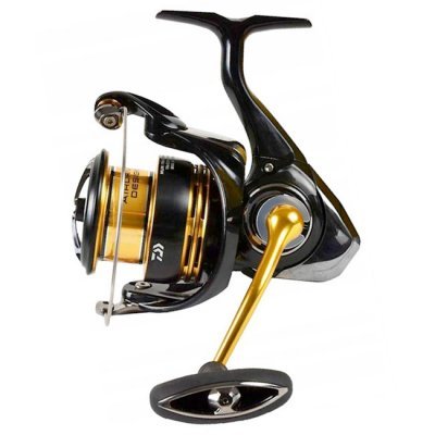 Катушка Daiwa Legalis 23 LT 4000-C, 5п.+1р.п
