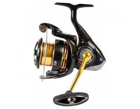 Катушка Daiwa Legalis 23 LT 4000-C, 5п.+1р.п