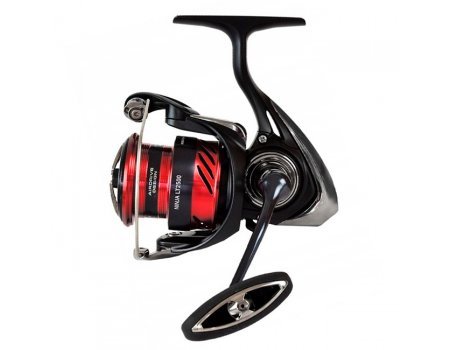 Катушка Daiwa 23 Ninja LT 2500, 4п.+1р.п