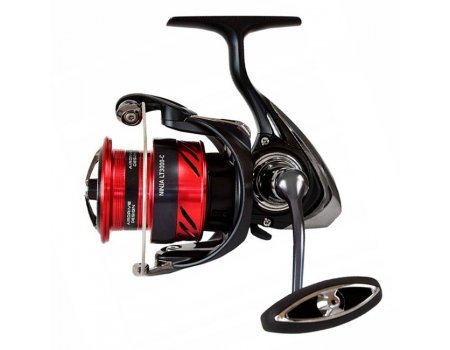 Катушка Daiwa 23 Ninja LT 3000-C, 4п.+1р.п