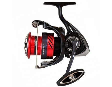 Катушка Daiwa 23 Ninja LT 4000-C, 4п.+1р.п