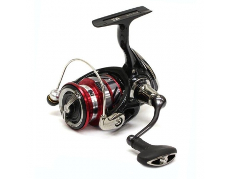 Катушка Daiwa Ninja LT 3000-CXH, 4п.+1р.п