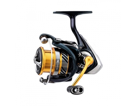 Катушка Daiwa Revros 19 LT 2000, 4п.+1р.п