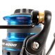 Катушка фидерная F-Fishing Tesoro Feeder 4000, 4п.+1р.п