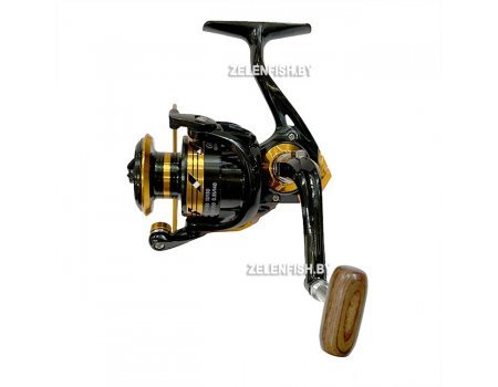 Катушка безынерционная FishMX GO3000, 9п.+1р.п