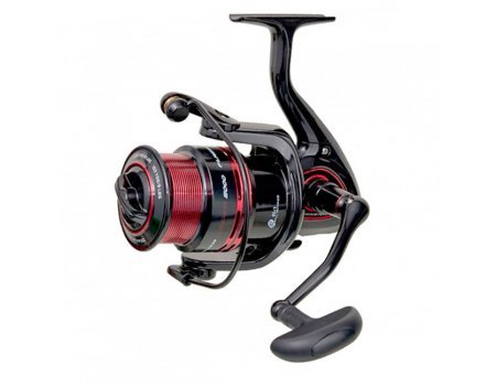 Катушка фидерная Flagman S-River Feeder 5000 ручка вкручивается, 6п.+1р.п