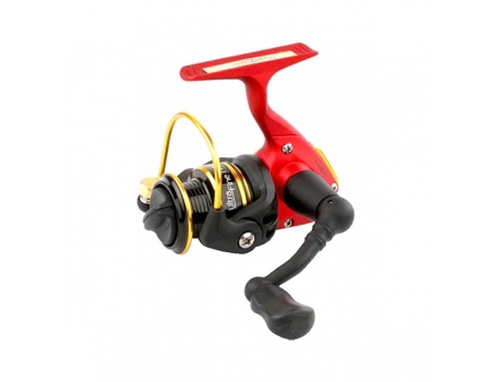 Катушка безынерционная Mikado UltraFine 804 FD, 3п.+1р.п