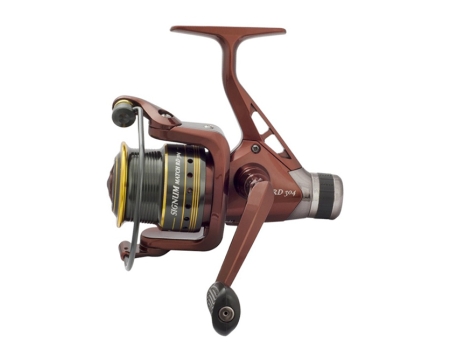 Катушка безынерционная Robinson Signum Match 304 RD, 3п.+1р.п