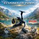 Катушка Ryobi Ecusima 1500S CB, 7п.+1р.п