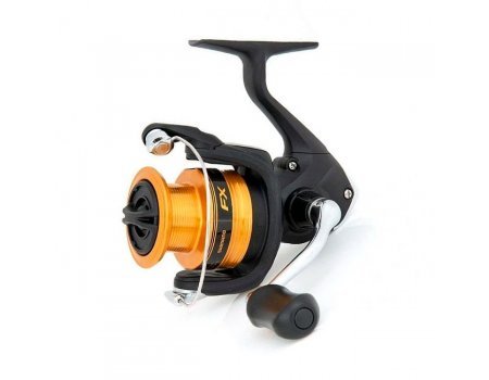 Катушка Shimano 19 FX 1000 FC, 2п.+1р.п.
