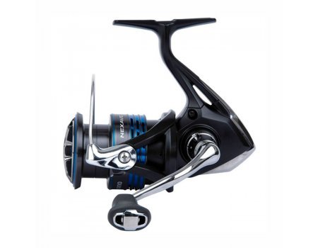 Катушка Shimano Nexave 2500 FI, 3п.+1р.п.
