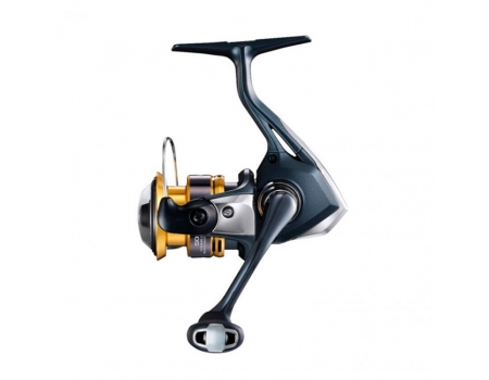 Катушка Shimano Sahara 22 500 FJ, 3п.+1р.п.