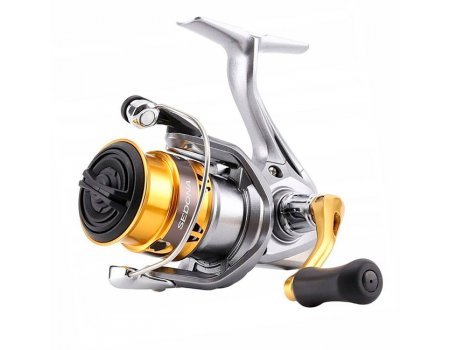 Катушка Shimano Sedona 2500SFI, 3п.+1р.п.