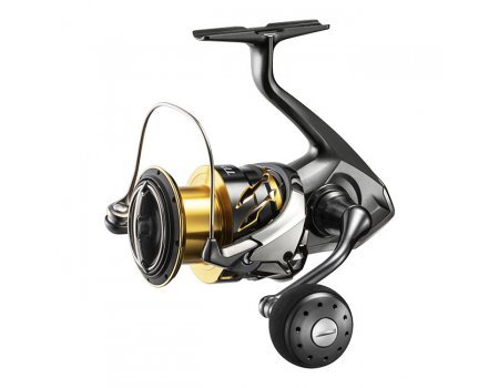 Катушка Shimano Twin Power 20 FD 4000 PG, 9п.+1р.п.