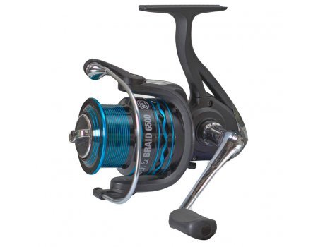 Катушка WFT Fast Feeder & Braid 6500, 9п.+1р.п