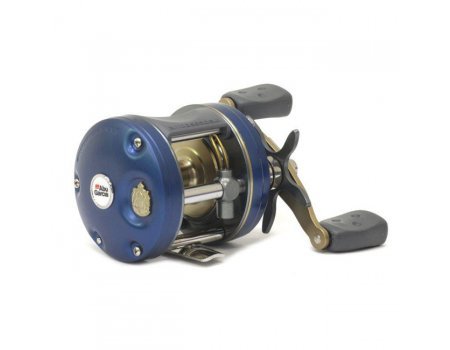 Катушка мультипликаторная Abu Garcia Ambassadeur Classic C4-5601 LH, 4п.+1р.п